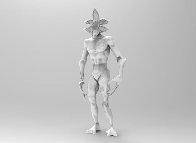 Demogorgon 3D Print 182193