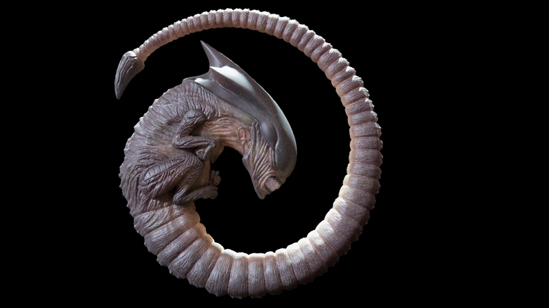 Alien Chestburster