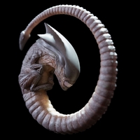 Alien Chestburster - Thumbnail 4