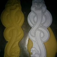 Dark Mark Cookie Cutter - Thumbnail 2