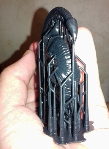 Alien Chestburster 3D Print 182214