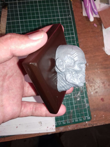 Zombie 3D Print 182229