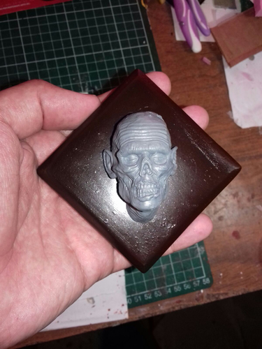 Zombie 3D Print 182230