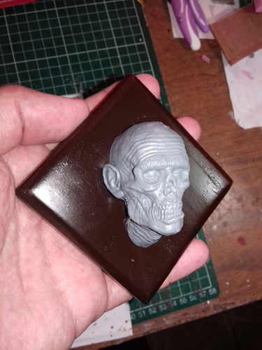 Zombie 3D Print 182231