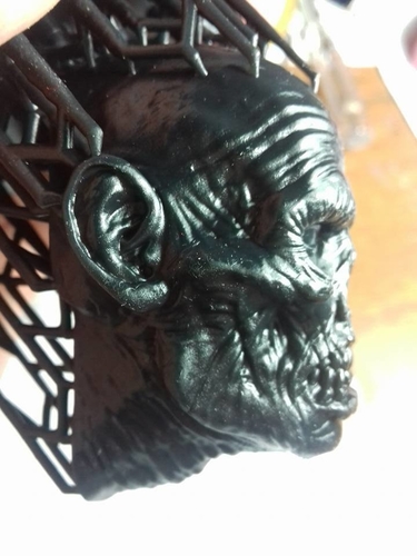 Zombie 3D Print 182233