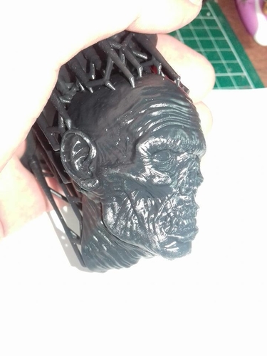 Zombie 3D Print 182235