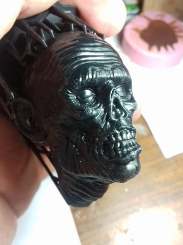 Zombie 3D Print 182236