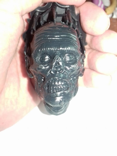Zombie 3D Print 182237
