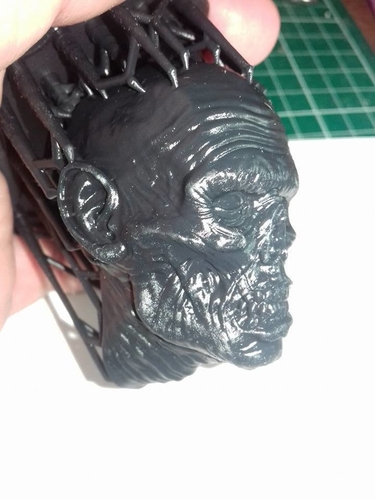 Zombie 3D Print 182238