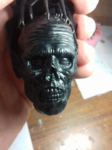 Zombie 3D Print 182240