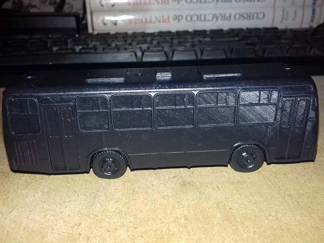 Bus  3D Print 182257