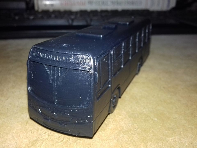 Bus  3D Print 182258