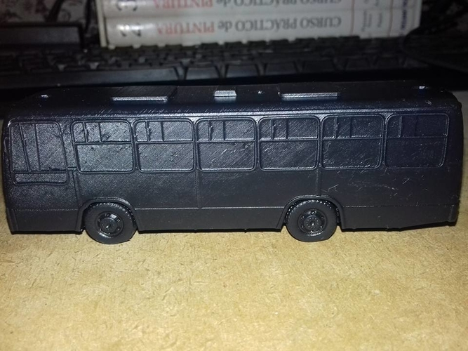 Bus  3D Print 182259