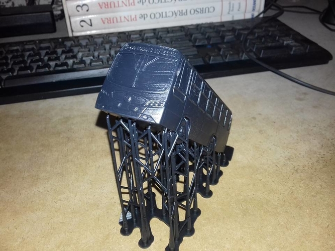 Bus  3D Print 182260