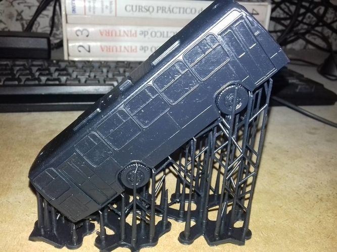 Bus  3D Print 182261