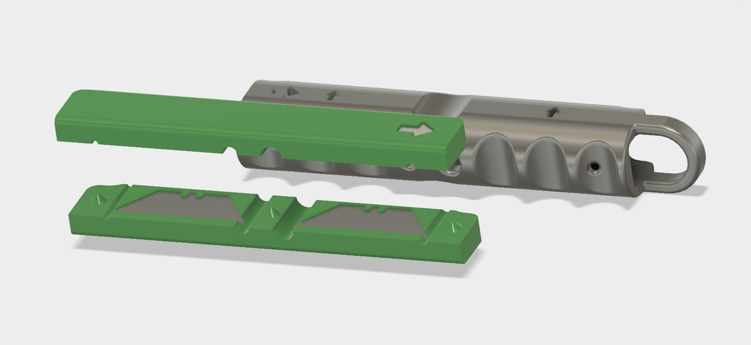 9408 / 1214 (AWG) Wire Stripper (Harmonica Design)  3D Print 182282