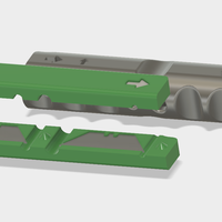 9408 / 1214 (AWG) Wire Stripper (Harmonica Design)  - Thumbnail 3