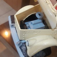 Russian Classic Truck Gaz 51  -  1/18  -  Full detail - Thumbnail 6