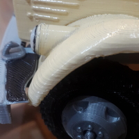 Russian Classic Truck Gaz 51  -  1/18  -  Full detail - Thumbnail 7