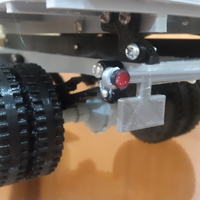 Russian Classic Truck Gaz 51  -  1/18  -  Full detail - Thumbnail 8