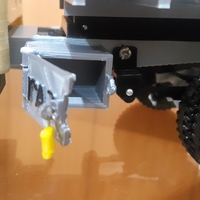 Russian Classic Truck Gaz 51  -  1/18  -  Full detail - Thumbnail 11