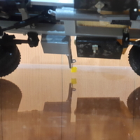 Russian Classic Truck Gaz 51  -  1/18  -  Full detail - Thumbnail 14