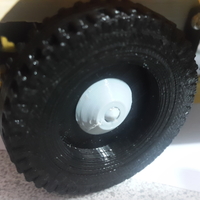 Russian Classic Truck Gaz 51  -  1/18  -  Full detail - Thumbnail 17