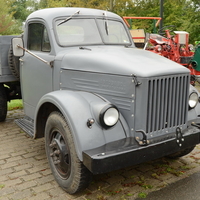 Russian Classic Truck Gaz 51  -  1/18  -  Full detail - Thumbnail 22