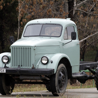 Russian Classic Truck Gaz 51  -  1/18  -  Full detail - Thumbnail 23