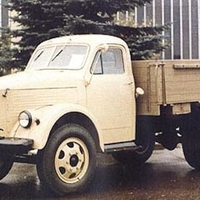 Small Russian Classic Truck Gaz 51  -  1/18  -  Full detail 3D Printing 182398