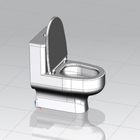 Tiny Toilet - Thumbnail 2