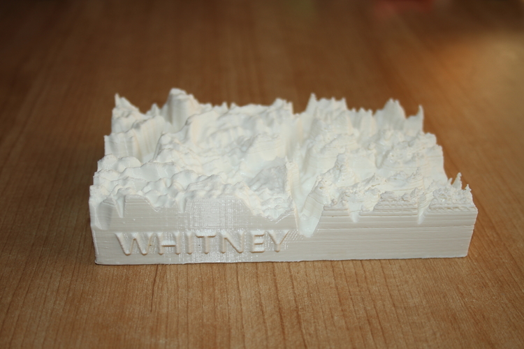 USA States, 3D puzzle, Study Plan 3D Print 182403