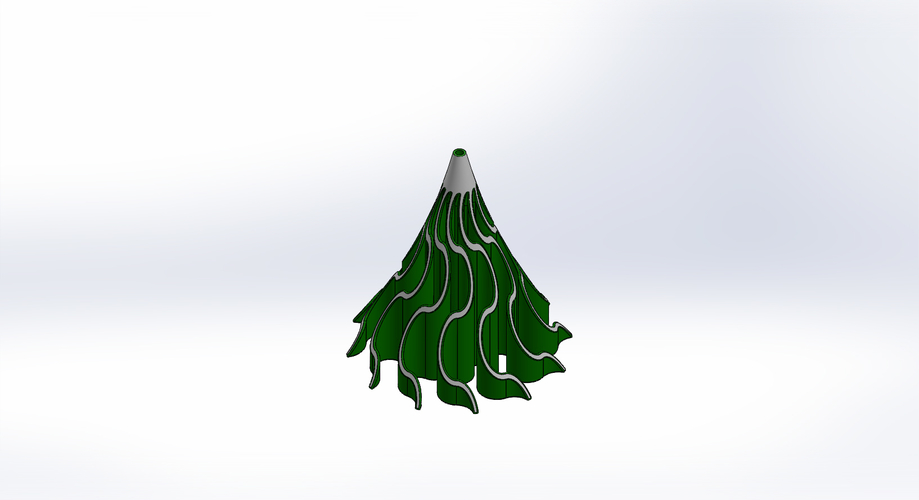 Christmas tree 3D Print 182405