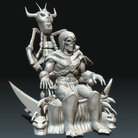 Skeletor - Thumbnail 2