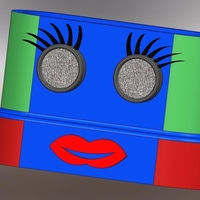 BilleeBot Heads - Thumbnail 2