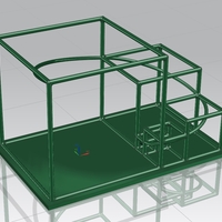 Fibonacci 3D Spiral Desk Tidy - Thumbnail 2