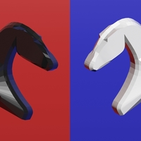 LOW POLY 3D CHESS - Thumbnail 7