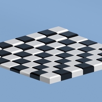 LOW POLY 3D CHESS - Thumbnail 9