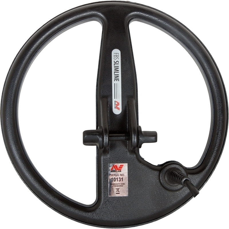 Metal Detector loop -  real size ( 350 mm)  and full details