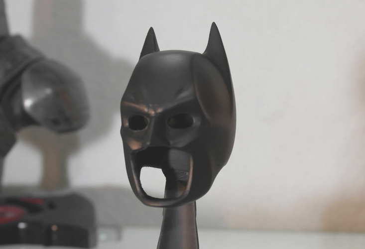 Batman Dark Knight mask 3D Print 182459