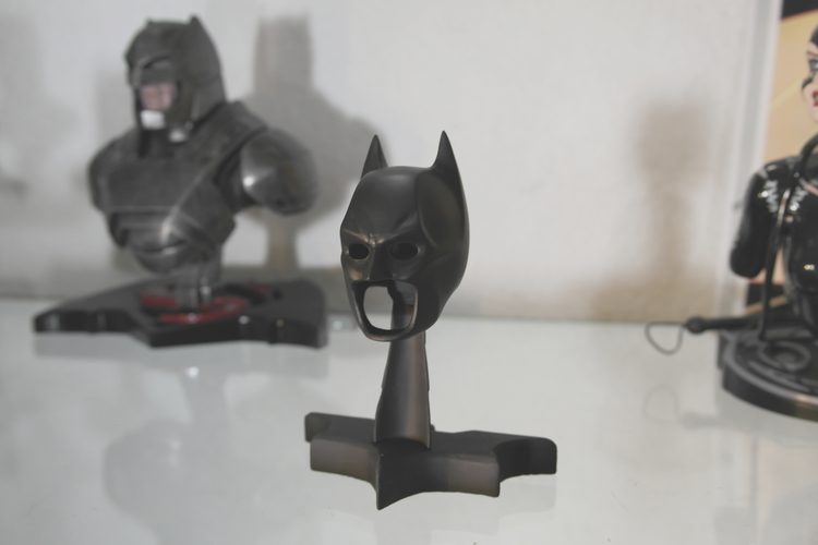 Batman Dark Knight mask 3D Print 182464
