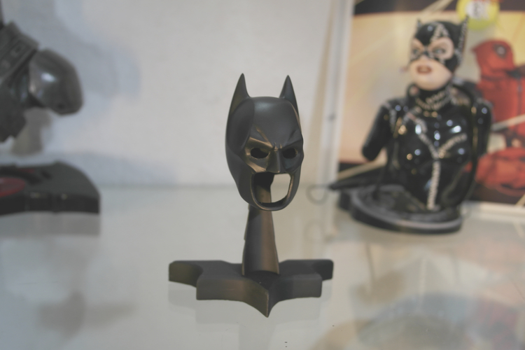 Batman Dark Knight mask 3D Print 182466