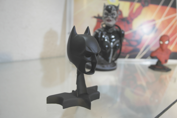Batman Dark Knight mask 3D Print 182467