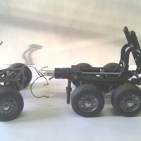 Conversion kit for Bruder RC - Thumbnail 11