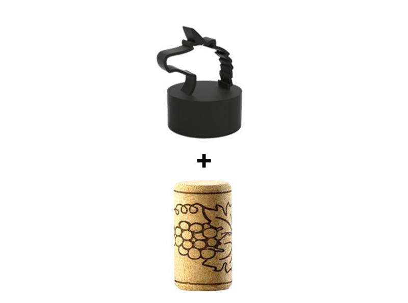 Bottle stopper