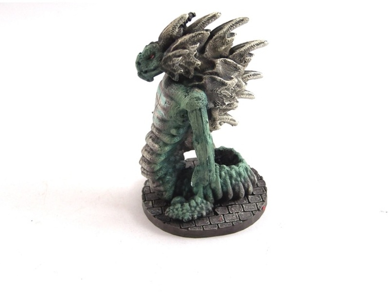 Aspect of Father Basilisk
