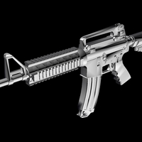 M4A1 - Thumbnail 1