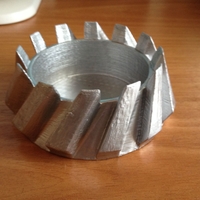 Gear holder for paper clips - Thumbnail 1