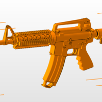 M4A1 - Thumbnail 3