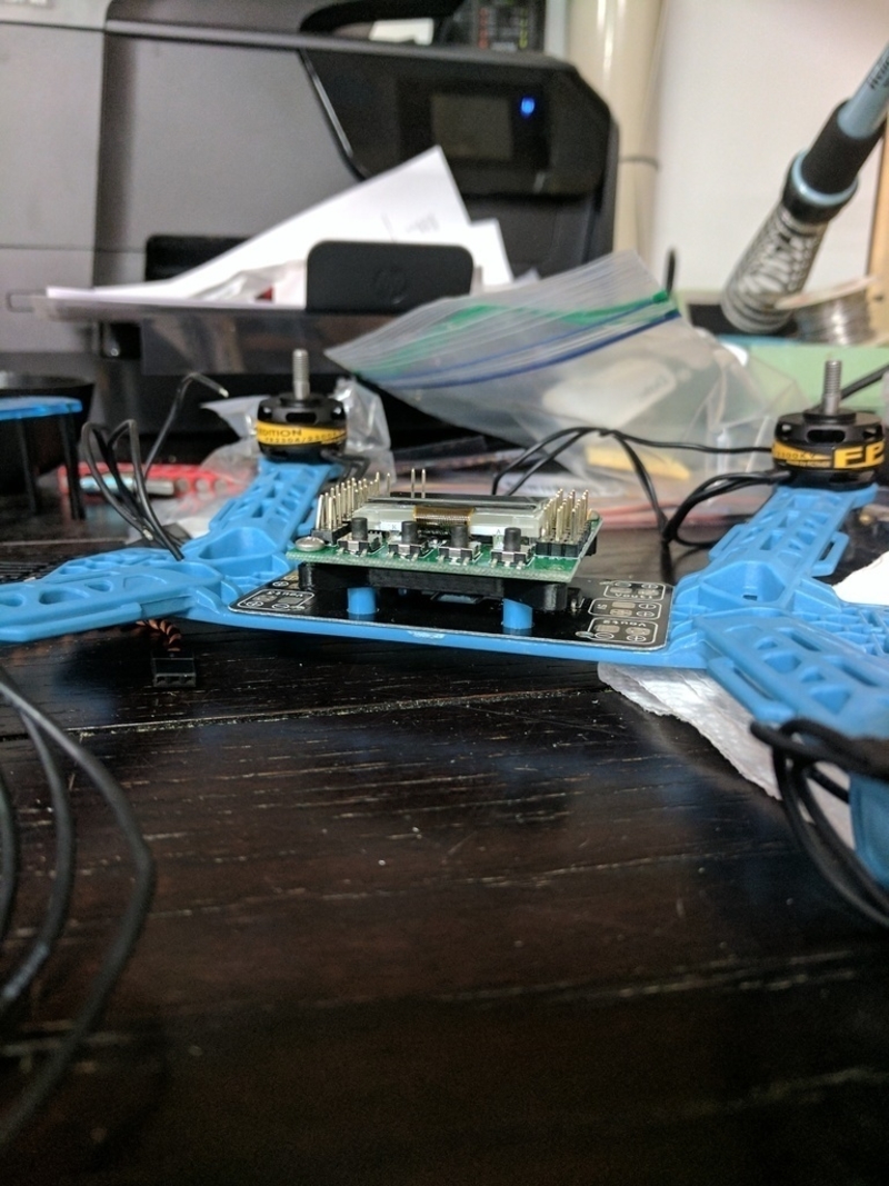 Flight Controller Adapter